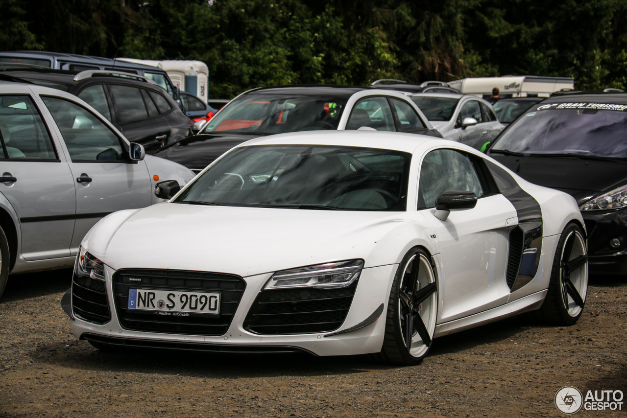 Audi R8 V10