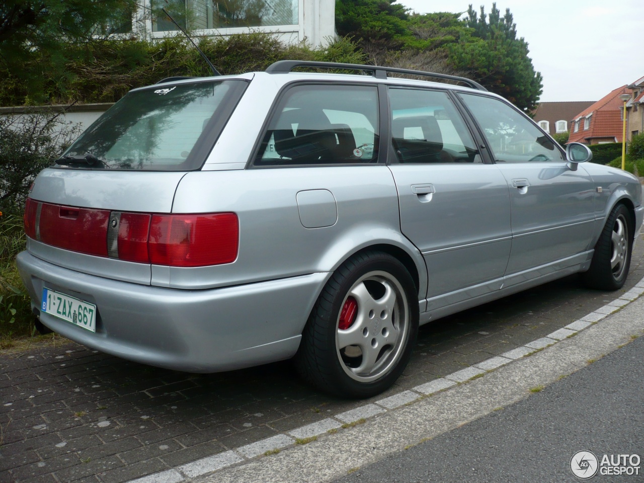 Audi RS2 Avant