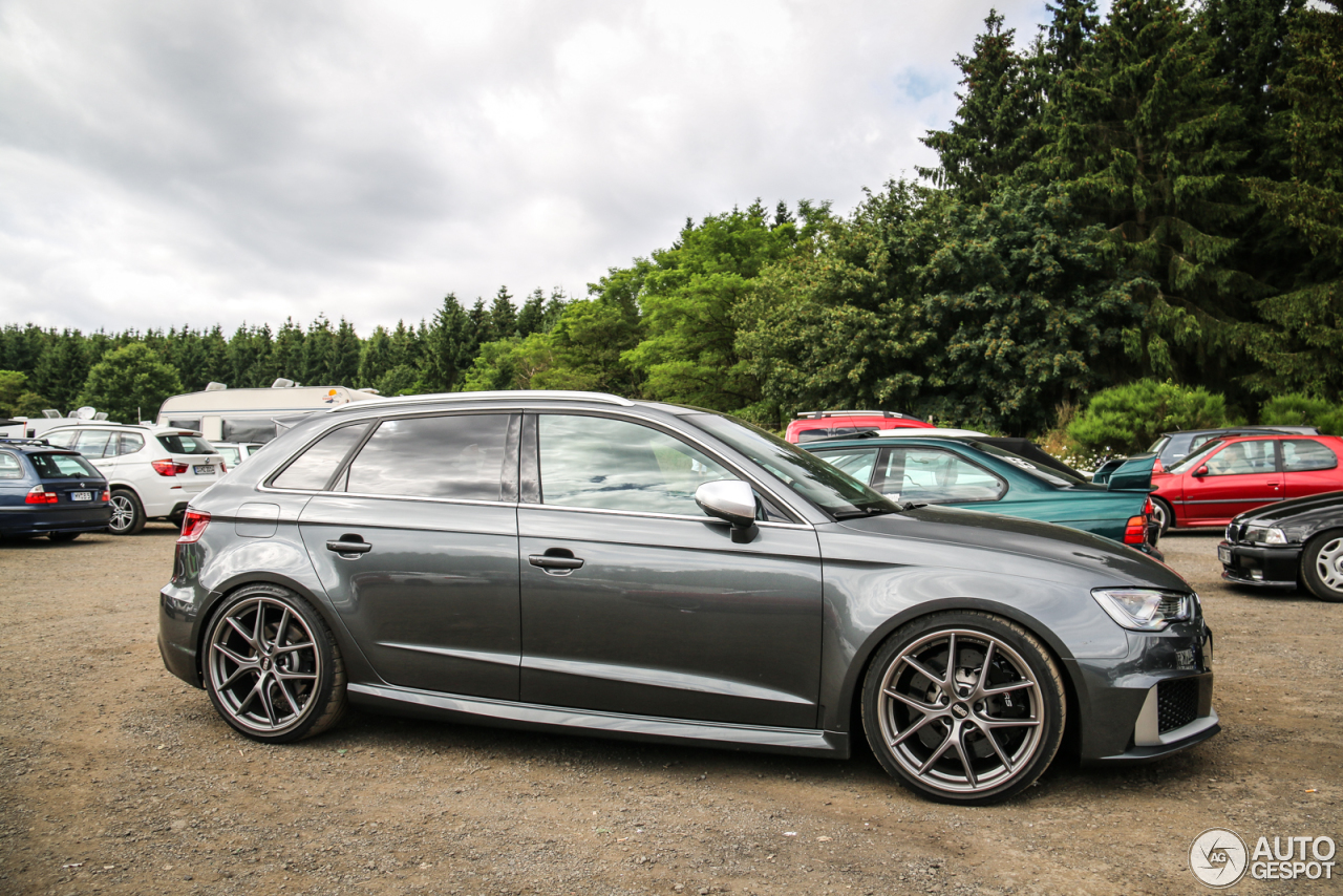 Audi RS3 Sportback 8V