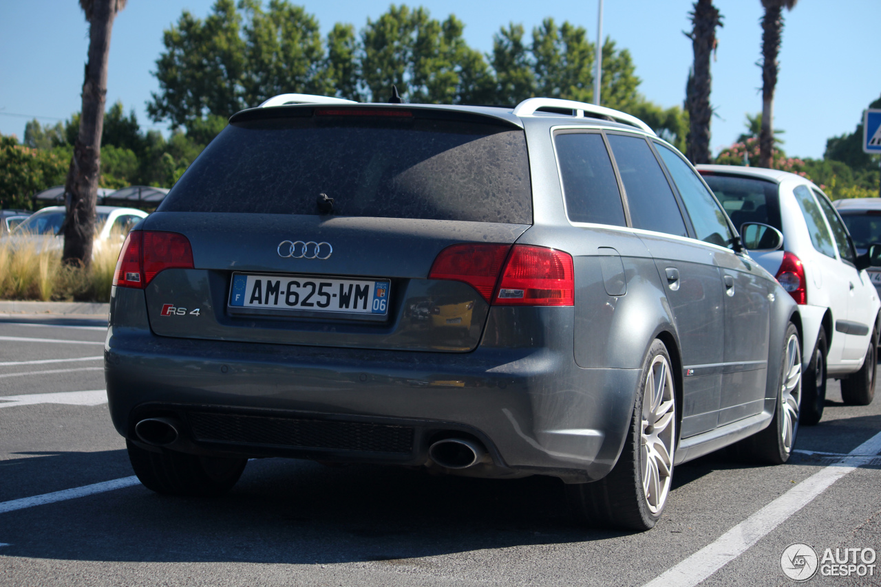 Audi RS4 Avant B7