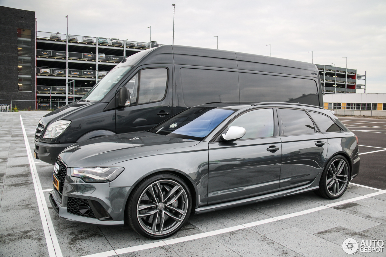 Audi RS6 Avant C7