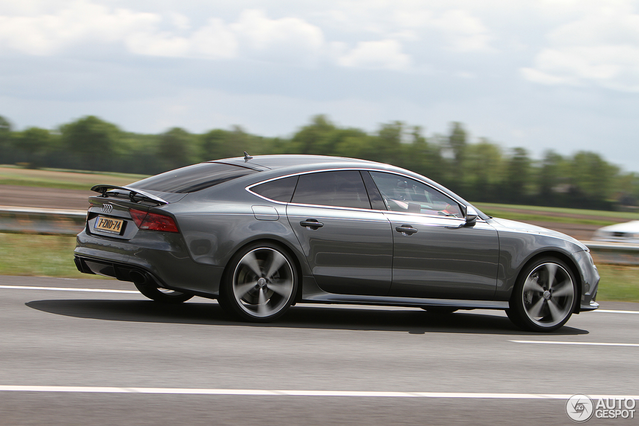 Audi RS7 Sportback