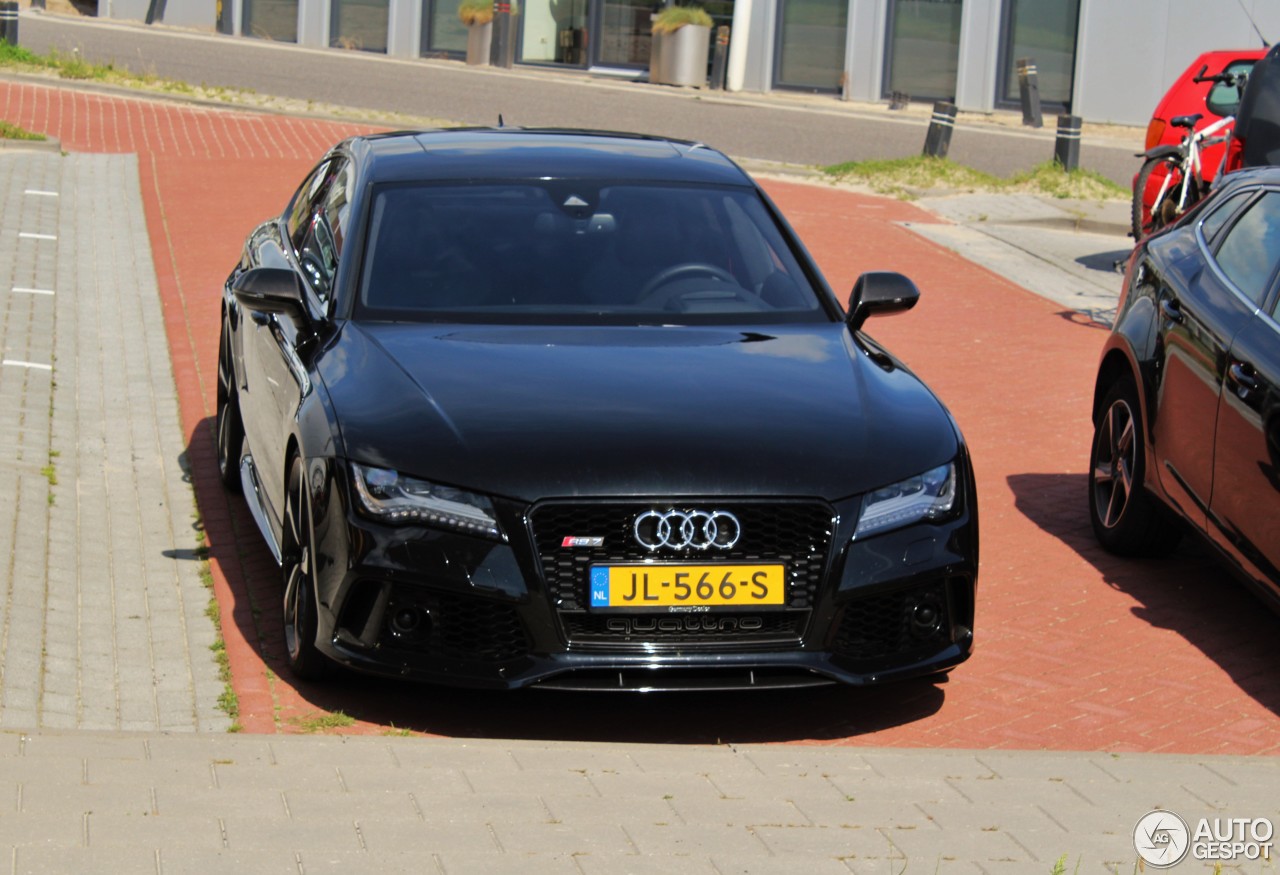 Audi RS7 Sportback