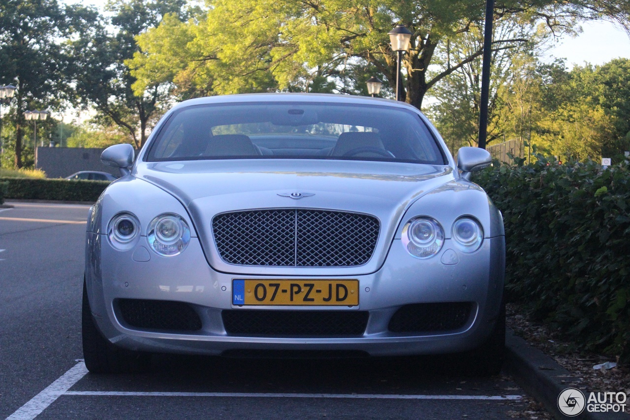 Bentley Continental GT