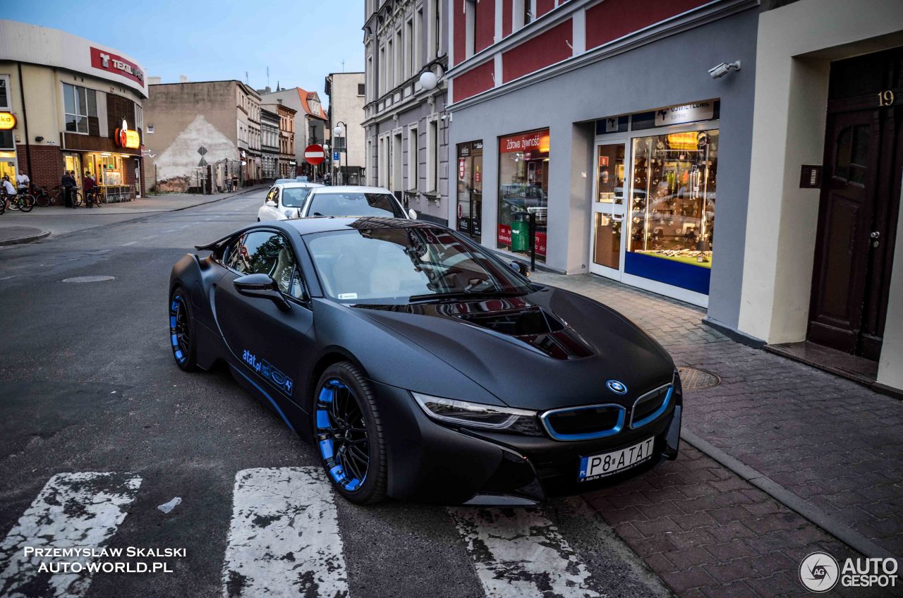 BMW i8