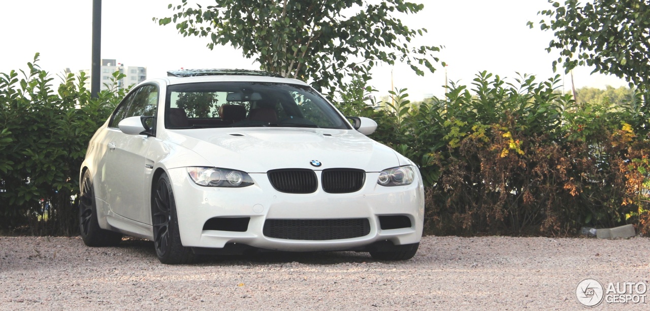 BMW M3 E92 Coupé