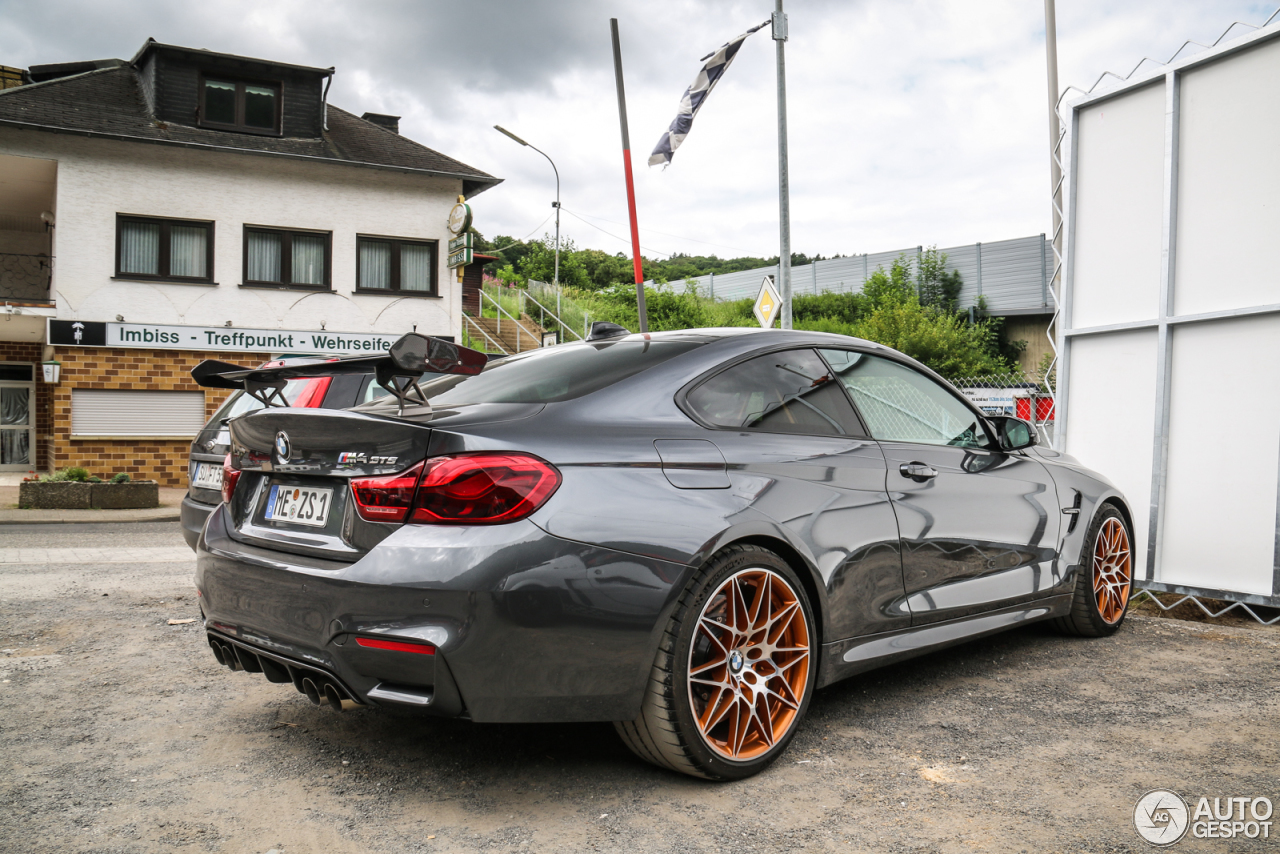 BMW M4 GTS