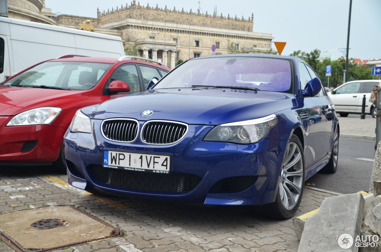 BMW M5 E60 2005