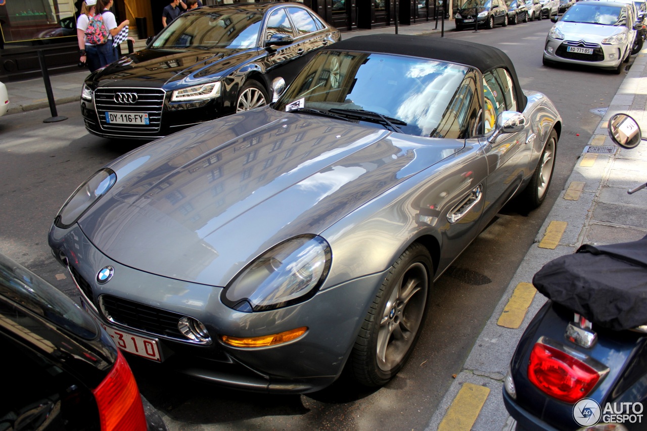 BMW Z8