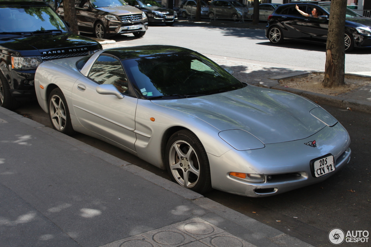 Chevrolet Corvette C5