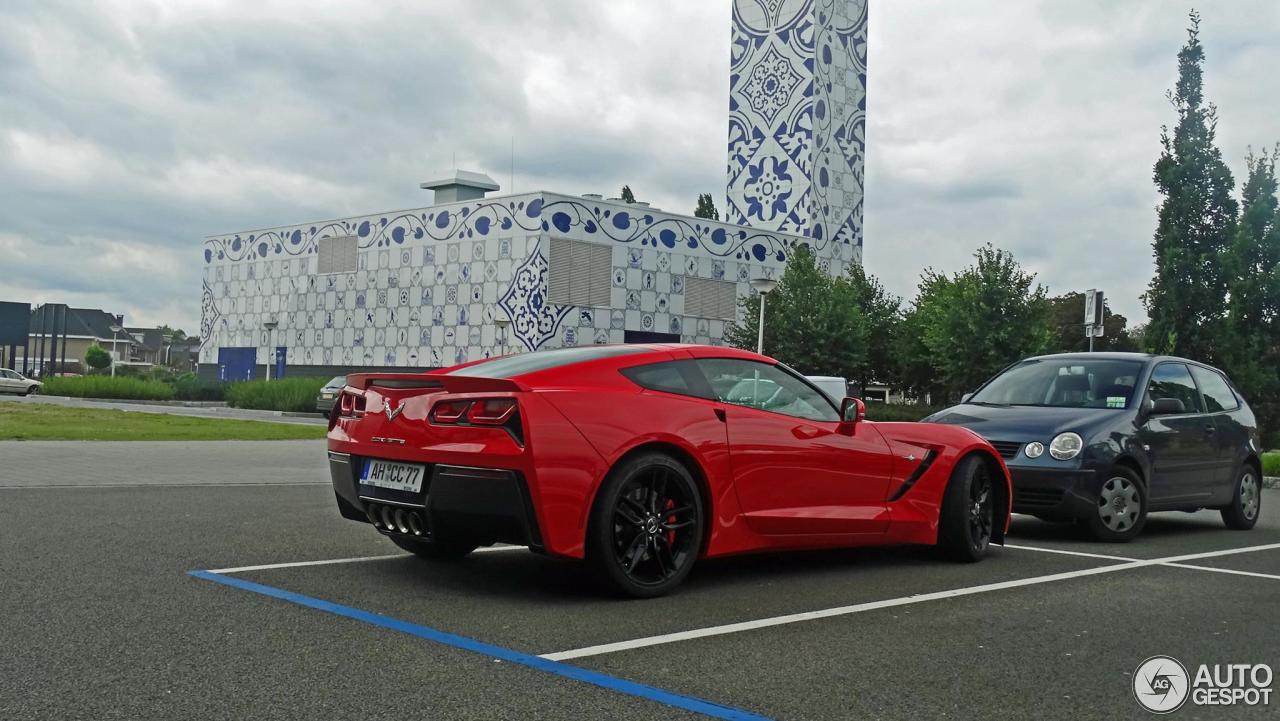 Chevrolet Corvette C7 Stingray