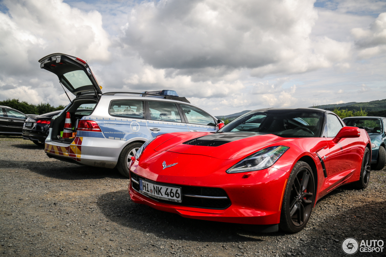 Chevrolet Corvette C7 Stingray