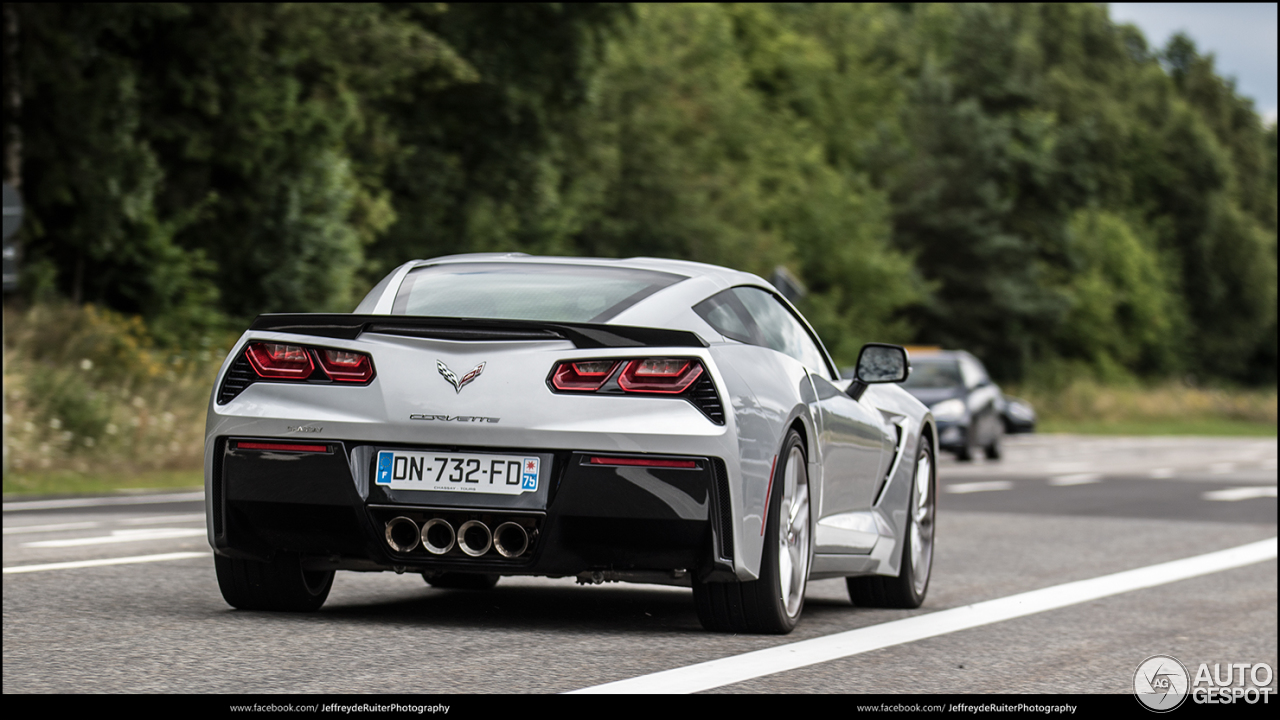 Chevrolet Corvette C7 Stingray