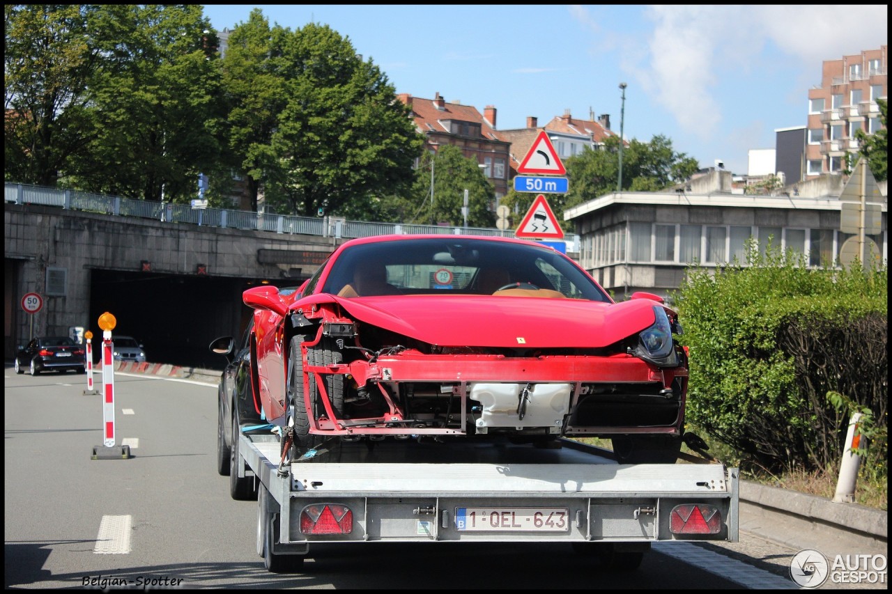 Ferrari 458 Italia