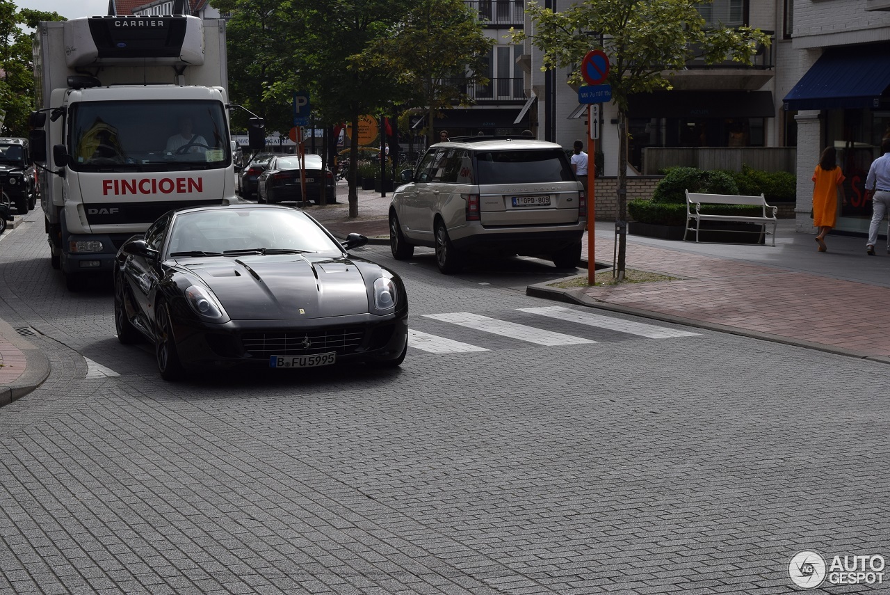 Ferrari 599 GTB Fiorano