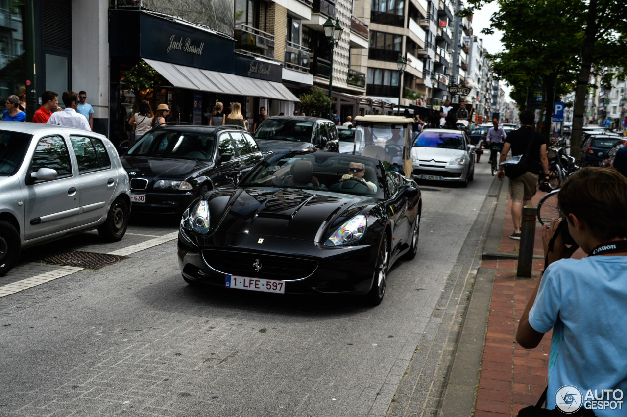 Ferrari California