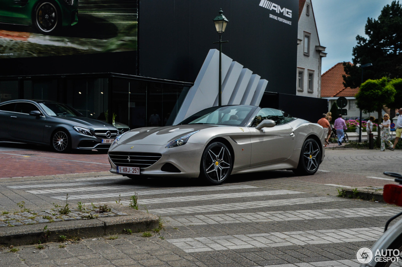 Ferrari California T