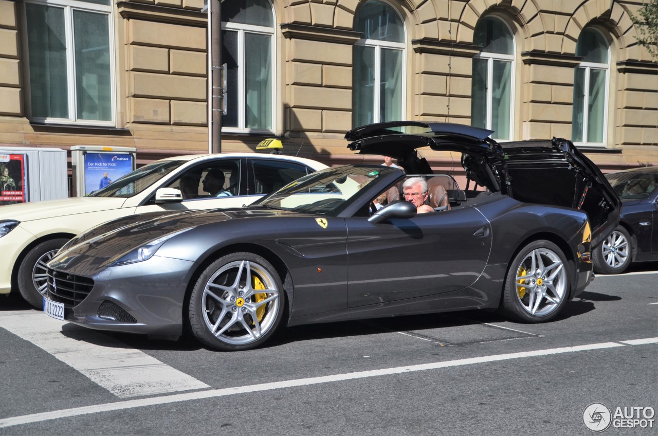 Ferrari California T