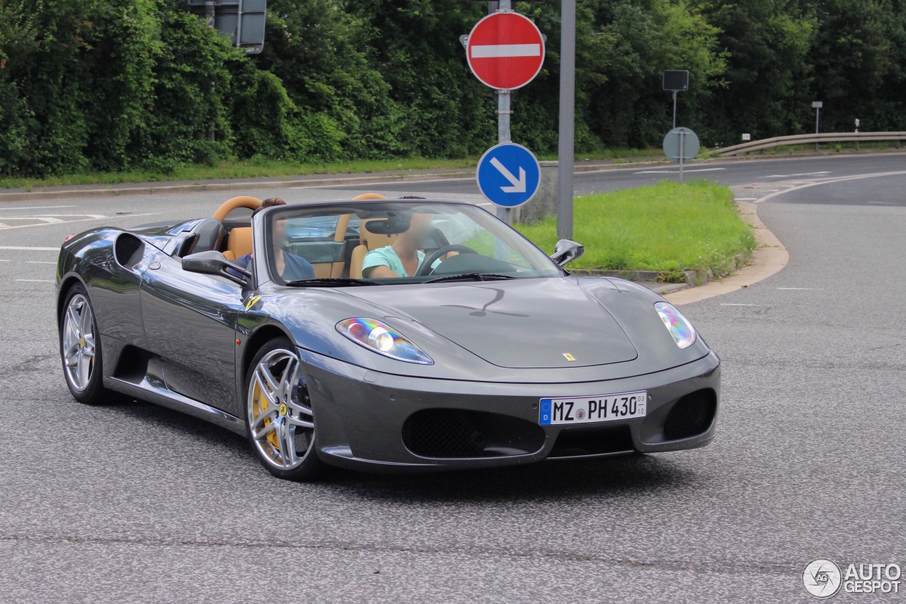 Ferrari F430 Spider