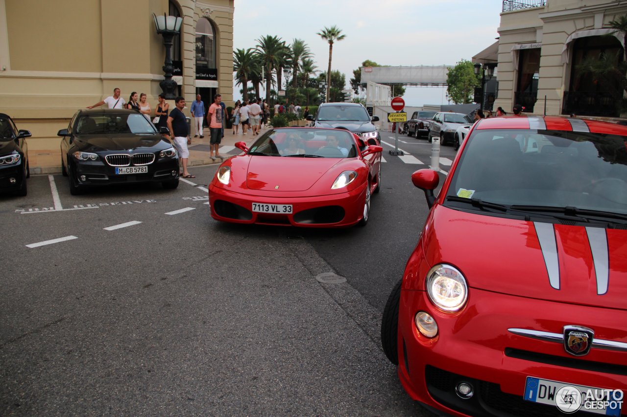 Ferrari F430 Spider