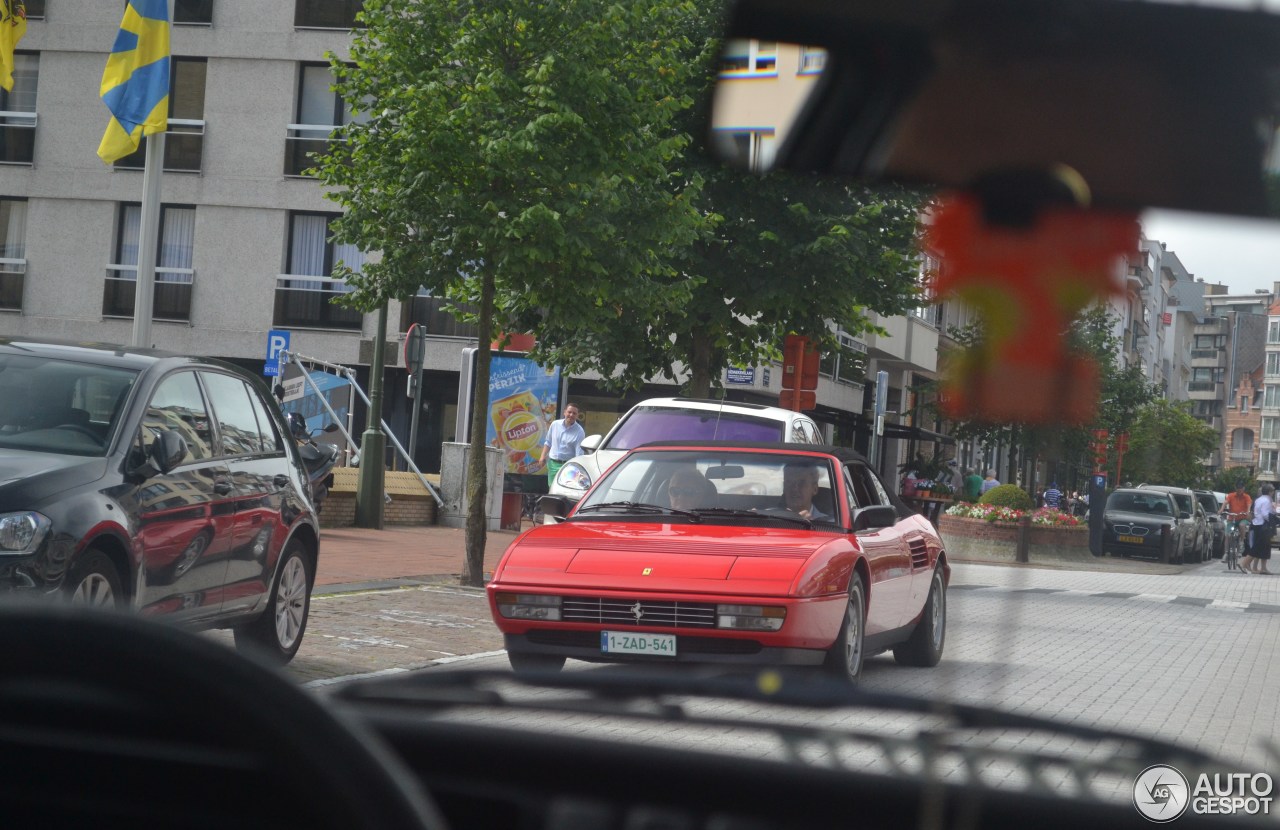 Ferrari Mondial T Cabriolet