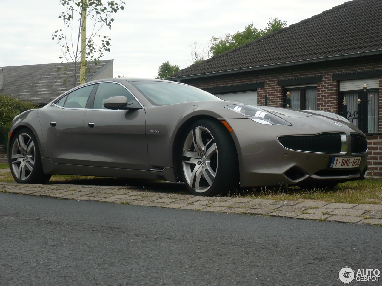 Fisker Karma