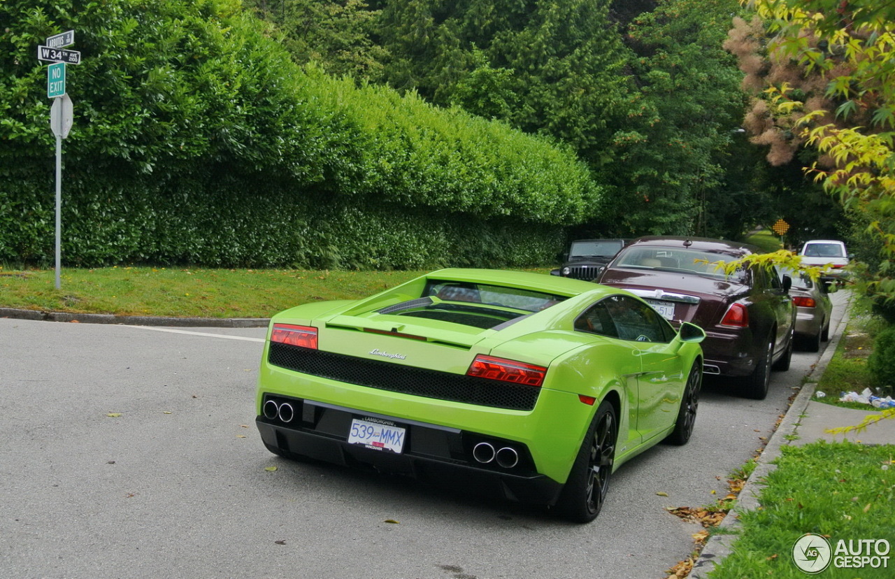 Lamborghini Gallardo LP560-4