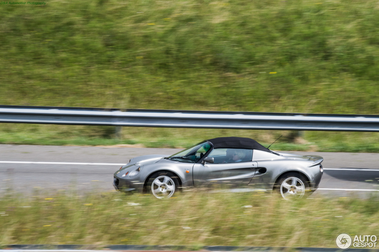 Lotus Elise S1