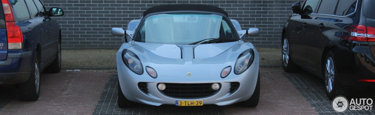 Lotus Elise S2