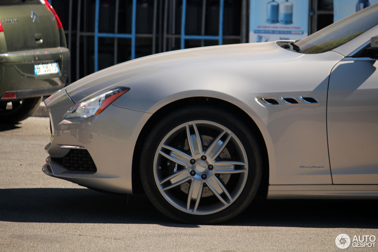 Maserati Quattroporte S Q4 GranLusso