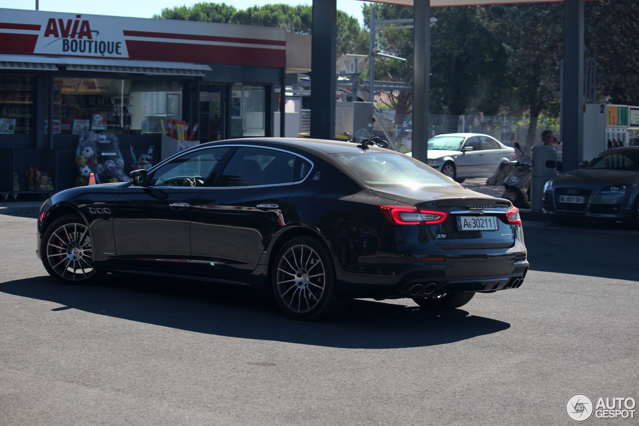 Maserati Quattroporte S Q4 GranSport