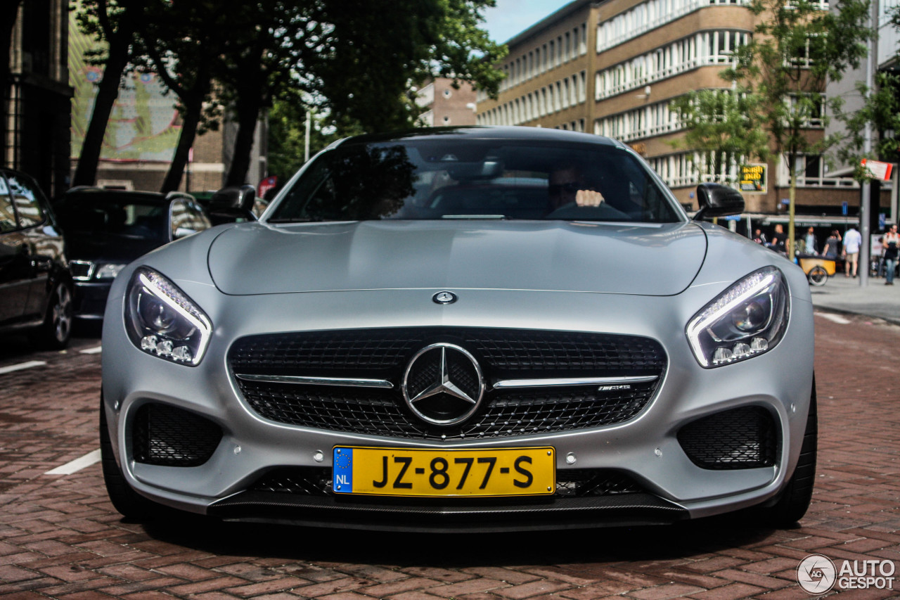 Mercedes-AMG GT S C190