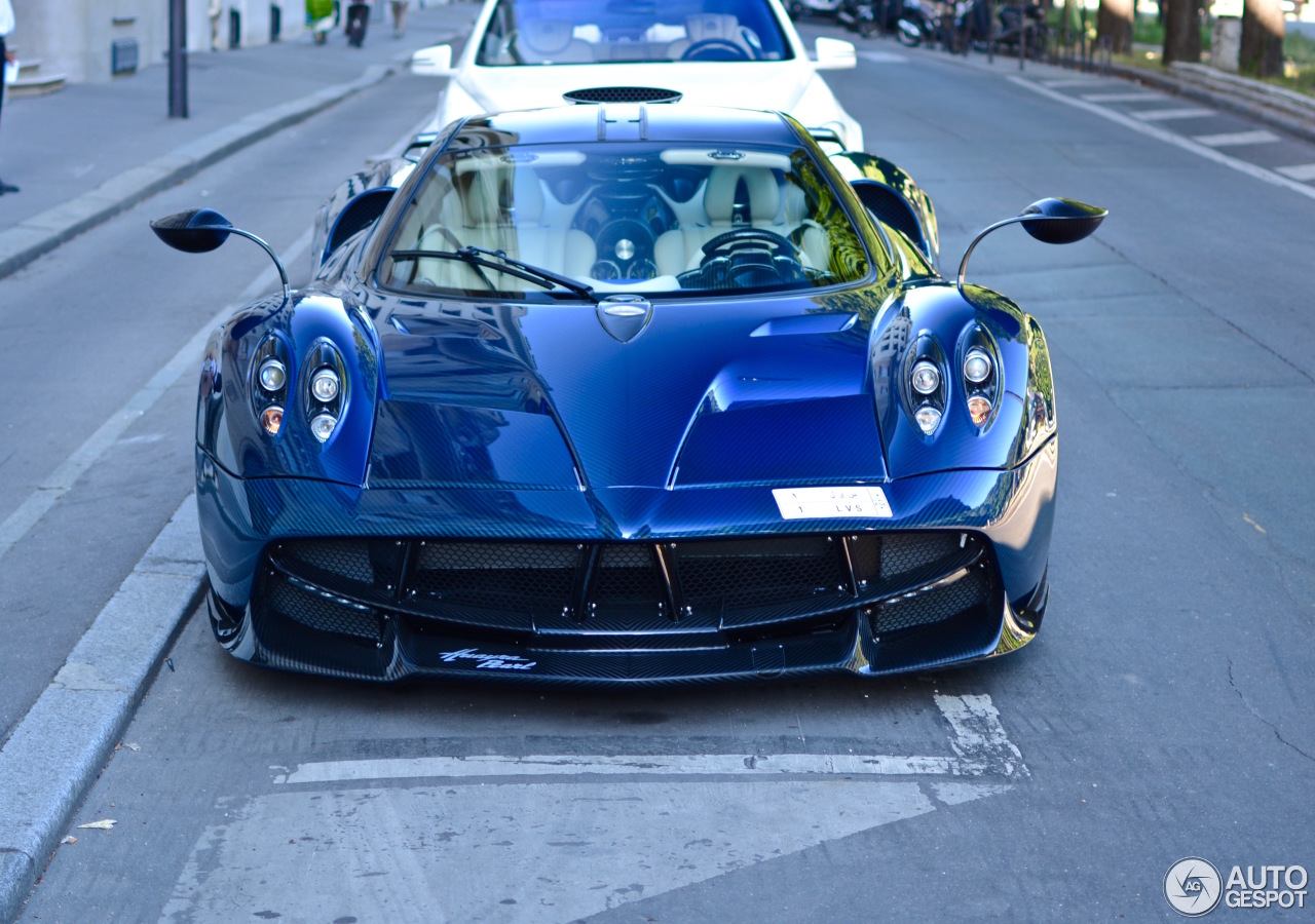 Pagani Huayra Pearl