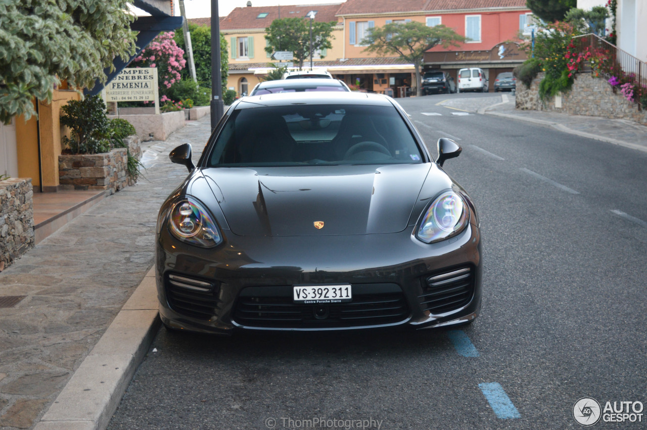 Porsche 970 Panamera GTS MkII