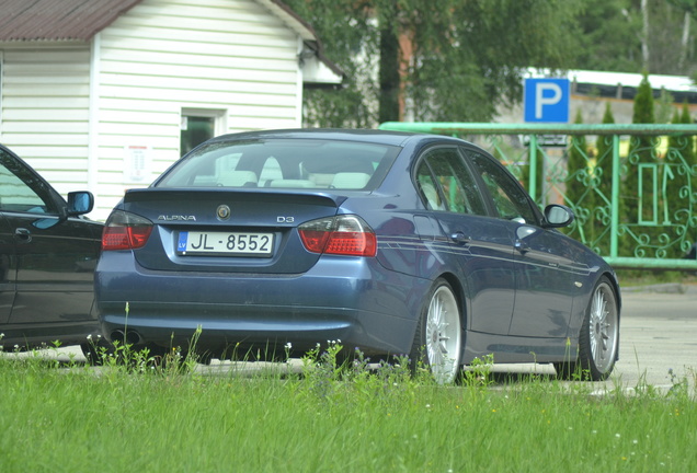 Alpina D3 Sedan