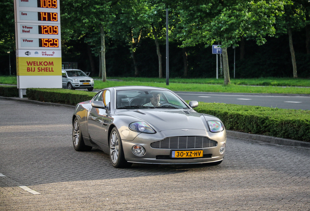 Aston Martin Vanquish