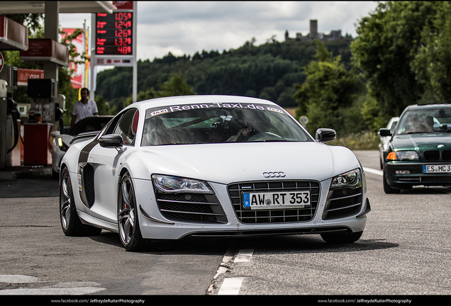 Audi R8 GT