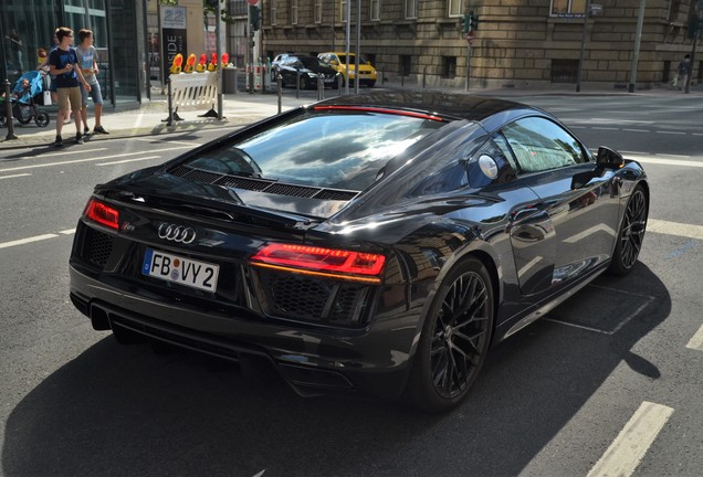 Audi R8 V10 2015