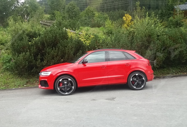 Audi RS Q3 2015