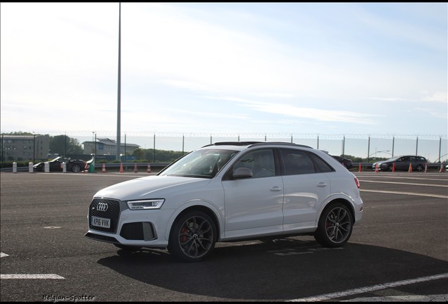 Audi RS Q3 2015