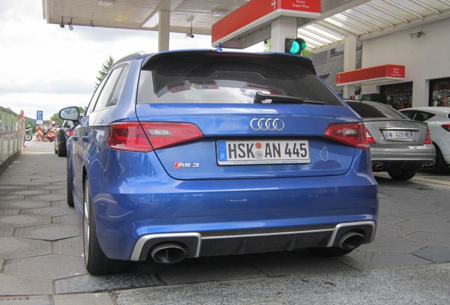 Audi RS3 Sportback 8V