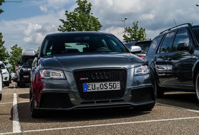 Audi RS3 Sportback