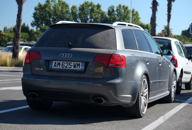 Audi RS4 Avant B7