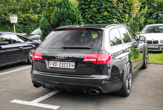 Audi RS6 Avant C6