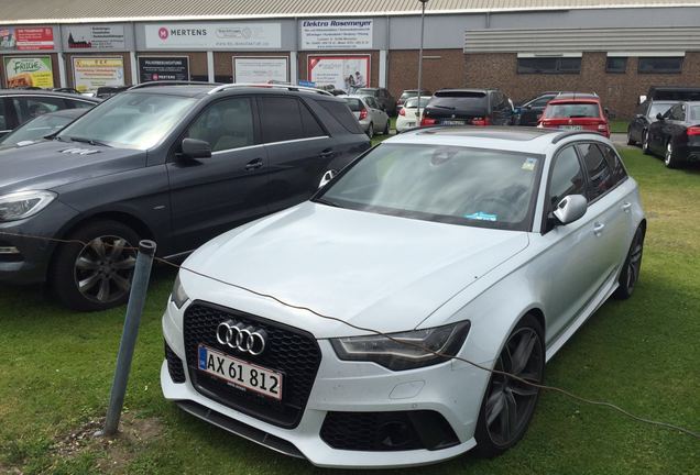 Audi RS6 Avant C7