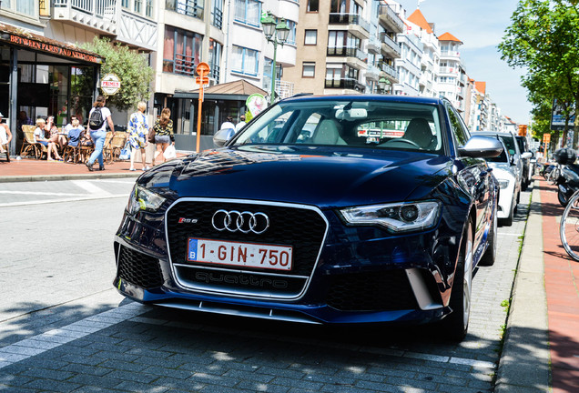 Audi RS6 Avant C7