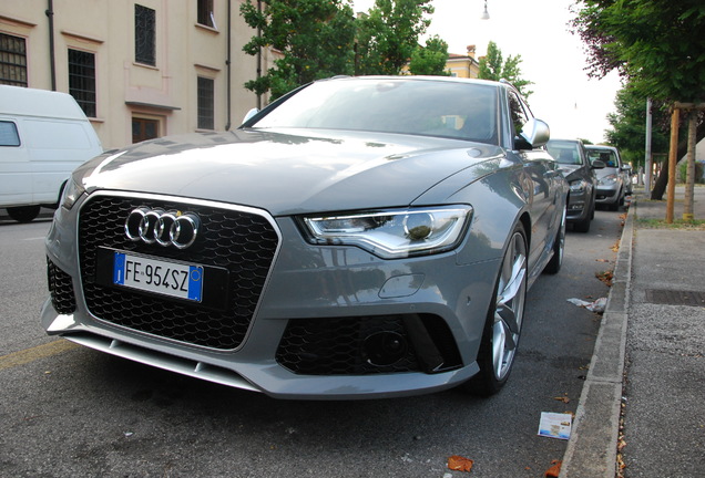 Audi RS6 Avant C7