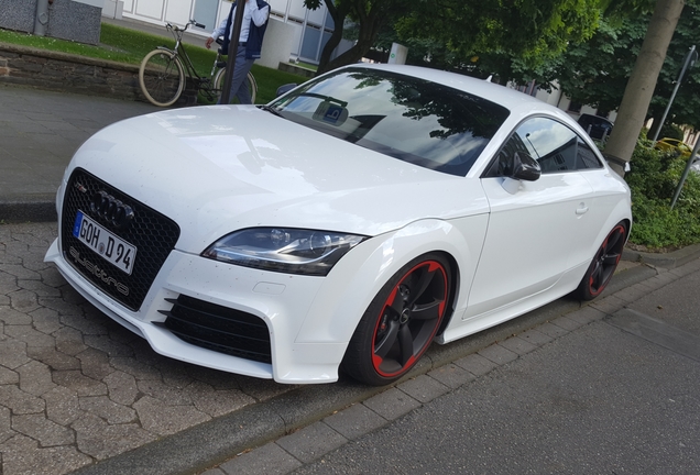 Audi TT-RS Plus