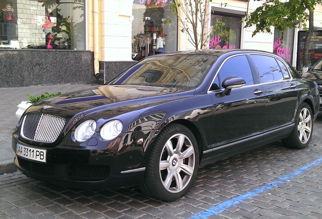 Bentley Continental Flying Spur