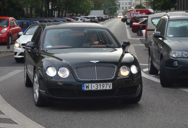 Bentley Continental Flying Spur